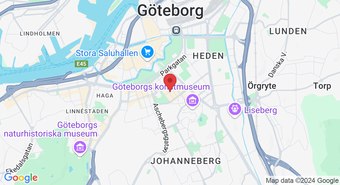 Kristinelundsgatan 5, 411 37 Göteborg, Sverige