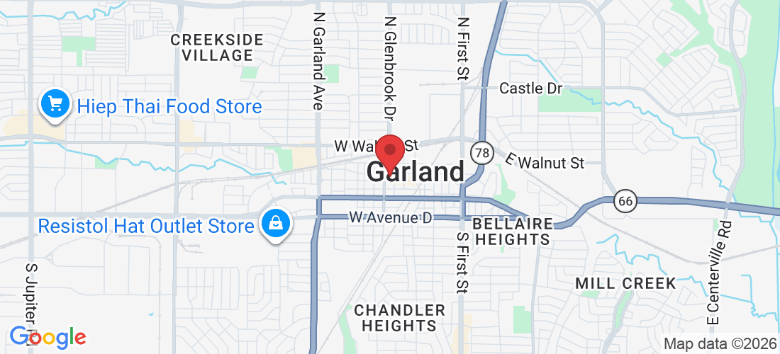 705 Main St Unit B, Garland, TX 75040, USA