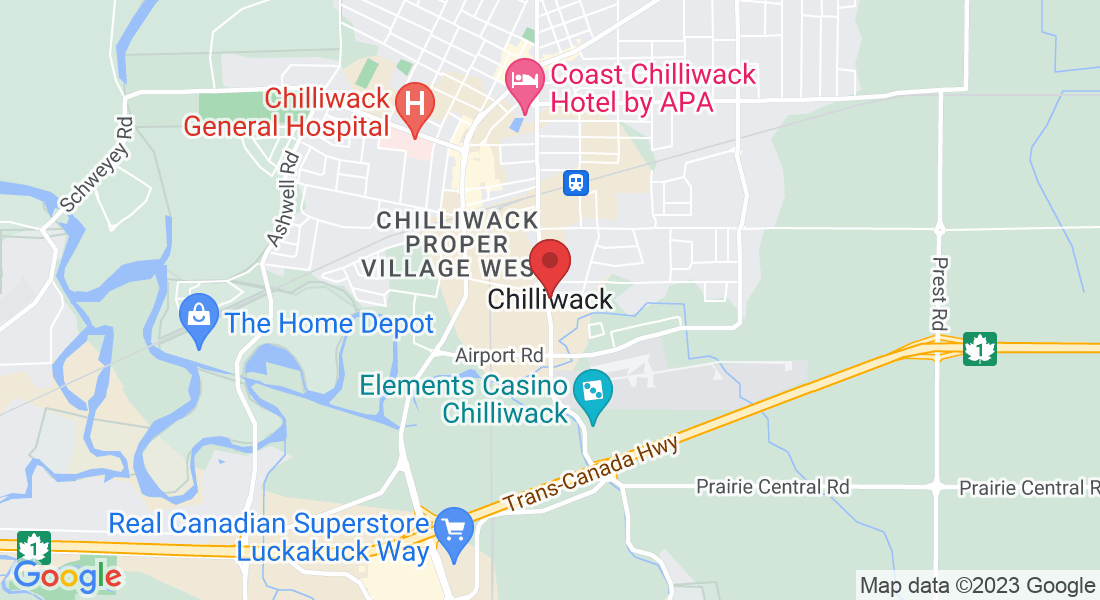 Chilliwack, BC, Canada