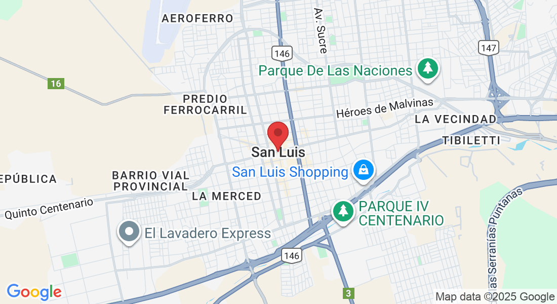 San Luis, Argentina