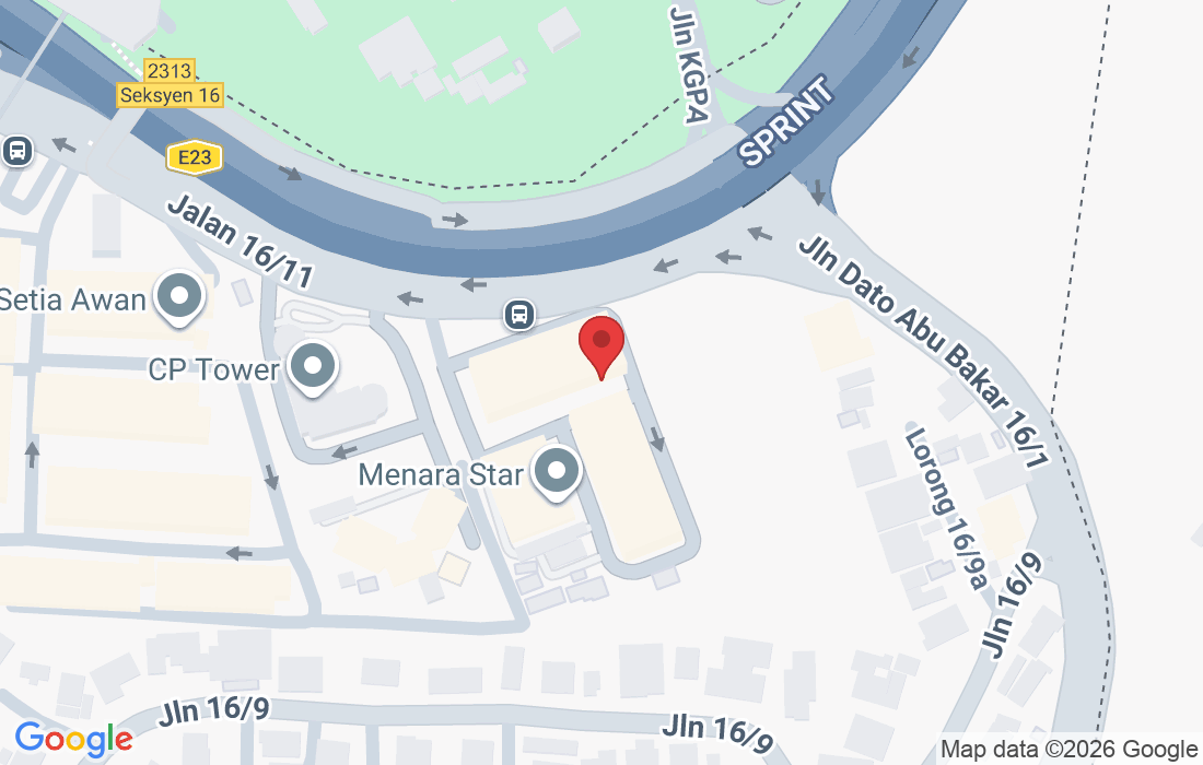 A0608, PHILEO DAMANSARA, II, 46350 Petaling Jaya, Selangor, Malaysia