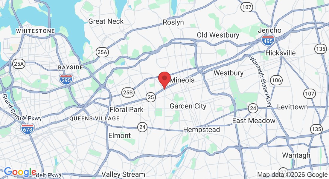 2310 Jericho Tpke, Garden City Park, NY 11040, USA