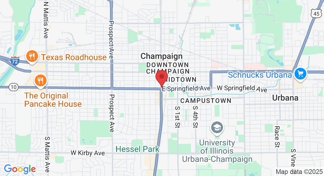 314 S Neil St, Champaign, IL 61820, USA