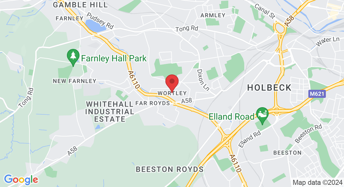 Wortley, Leeds LS12, UK