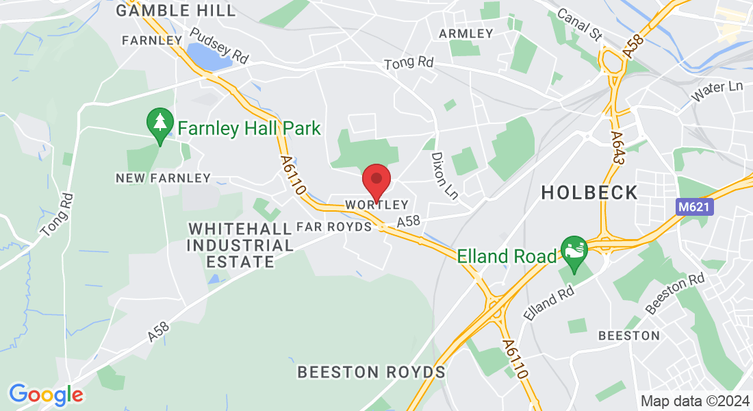 Wortley, Leeds LS12, UK