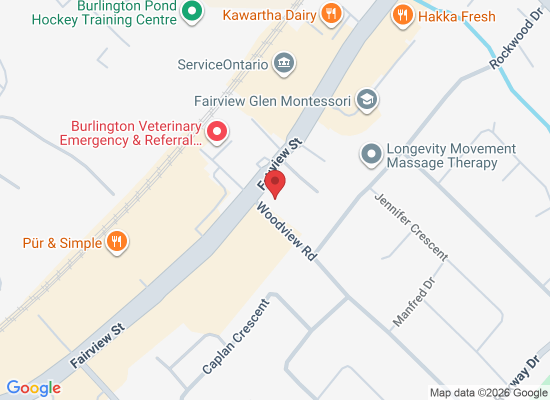 3400 Fairview St, Burlington, ON L7N 3G5, Canada