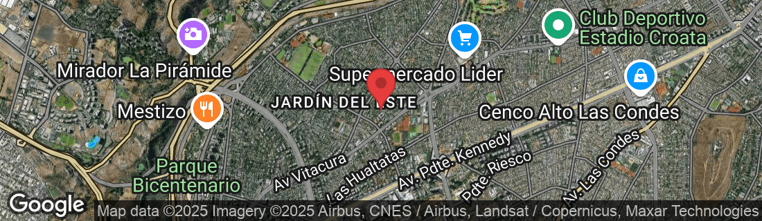 Querétaro, Vitacura, Región Metropolitana, Chile