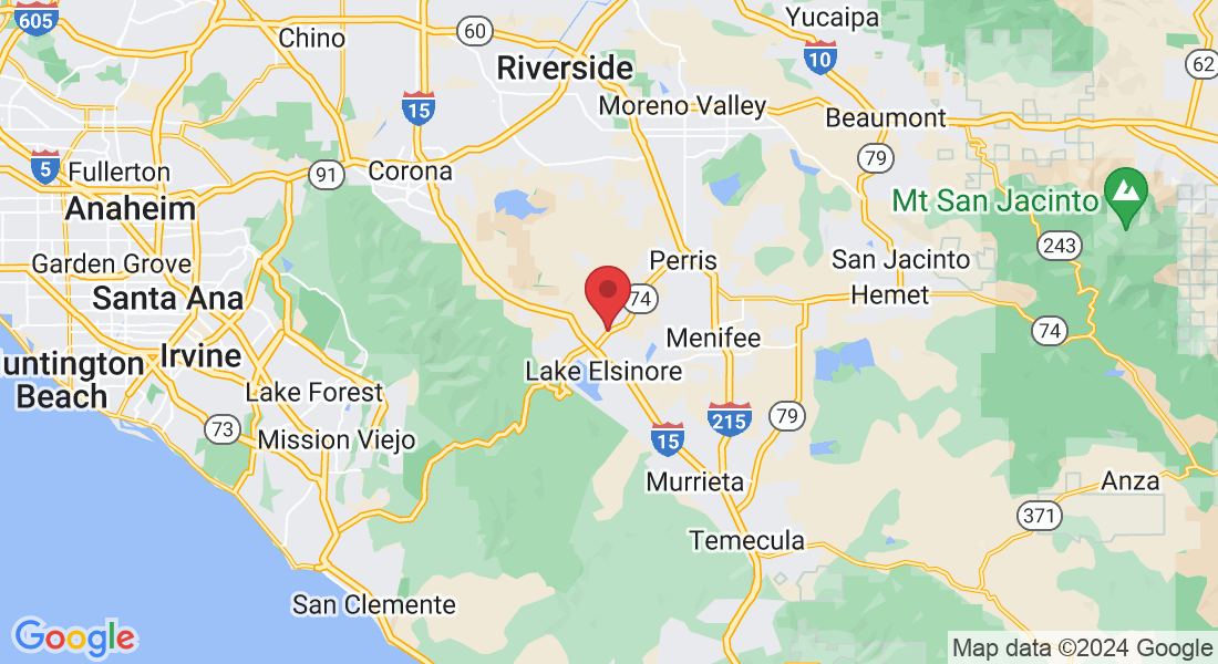 28497 CA-74 #113, Lake Elsinore, CA 92530, USA