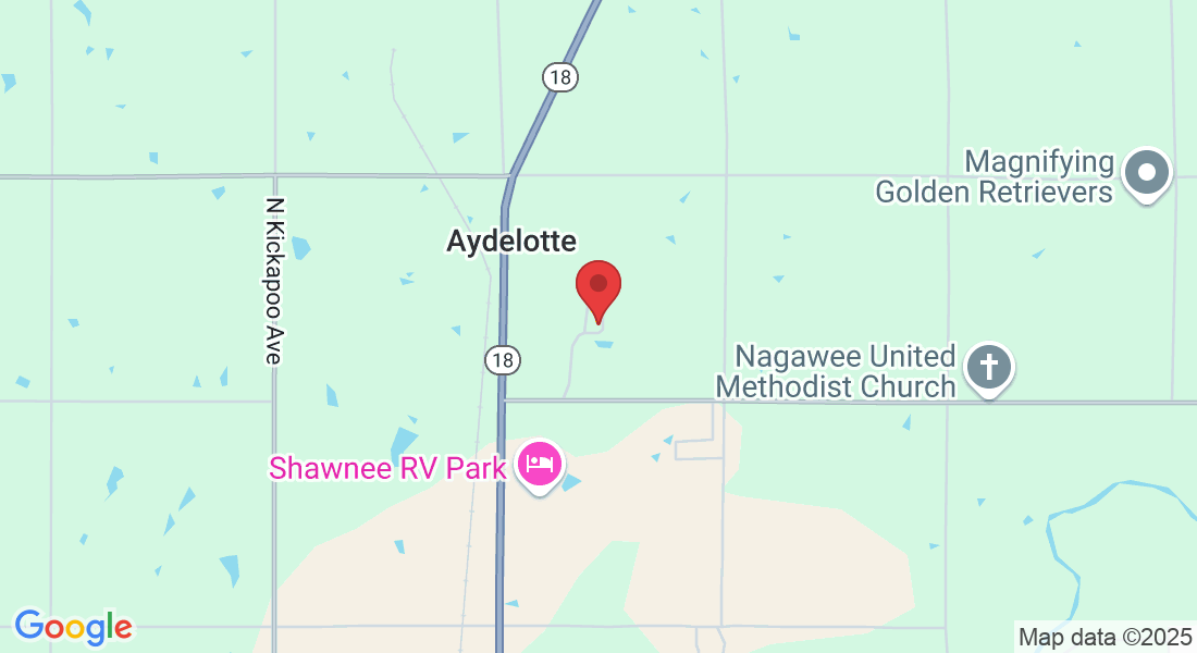 16 Brookridge, Shawnee, OK 74804, USA