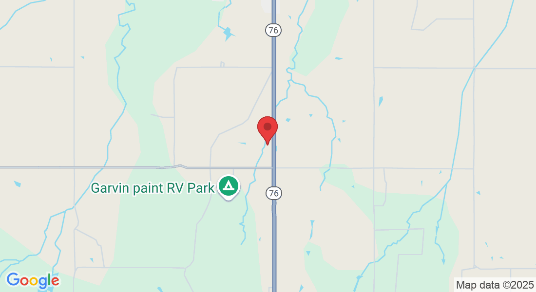 14750 Oklahoma 76, Lindsay, OK 73052, USA