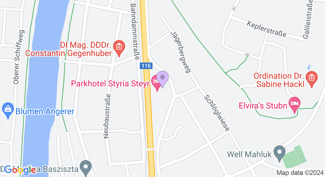 Eisenstr. 18, 4400 Steyr, Österreich