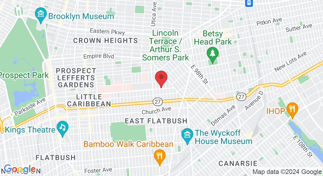 889 Clarkson Ave Suite 101, Brooklyn, NY 11203, USA