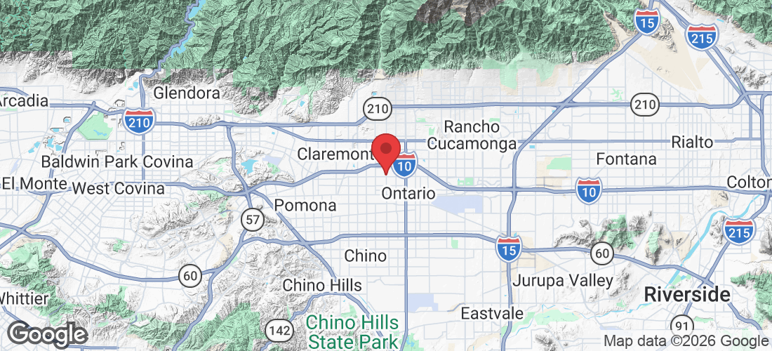 1125 N Mountain Ave, Ontario, CA 91762, USA