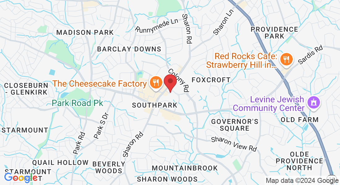 4425 Sharon Rd S100, Charlotte, NC 28211, USA