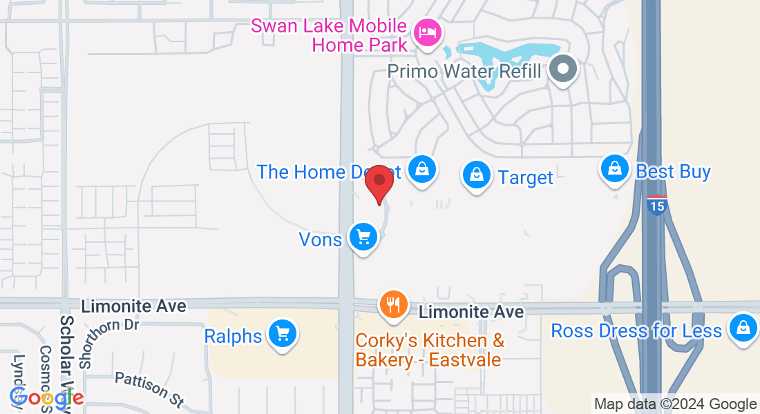 6080 Hamner Ave suite 102, Eastvale, CA 91752, USA
