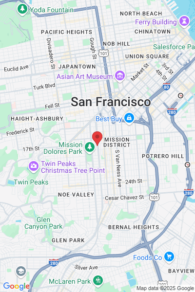 538-540 Guerrero St, San Francisco, CA 94110, USA