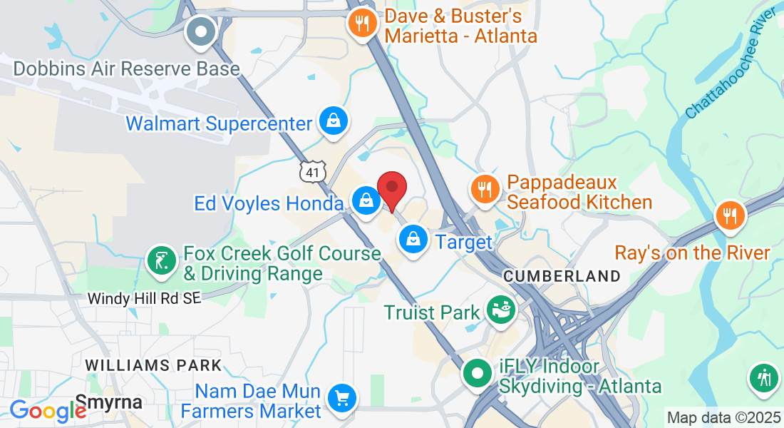 2468 Windy Hill Rd SE Suite. 300, Marietta, GA 30067, USA