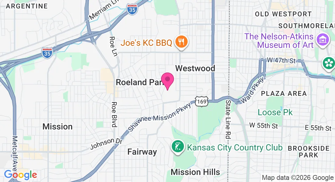 5041 Reinhardt Dr, Roeland Park, KS 66205, USA
