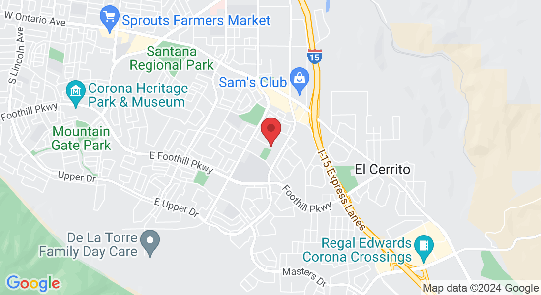 2736 Monserat Cir, Corona, CA 92881, USA