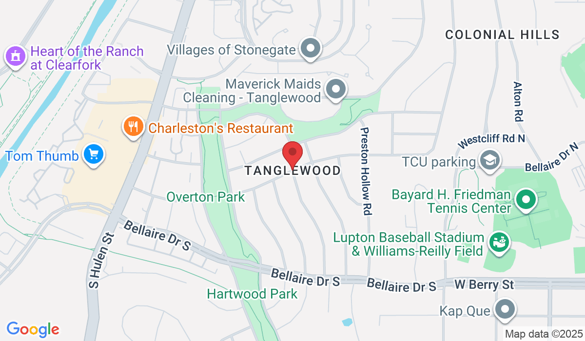 Tanglewood, Fort Worth, TX 76109, USA