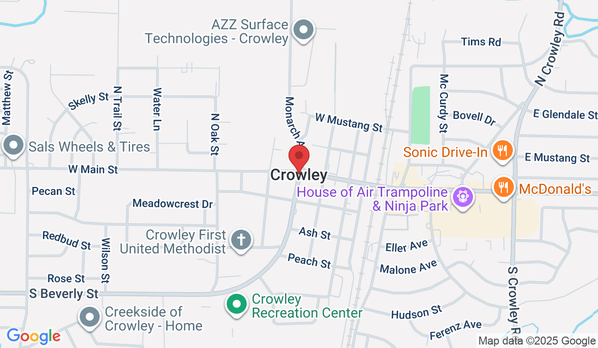 Crowley, TX 76036, USA