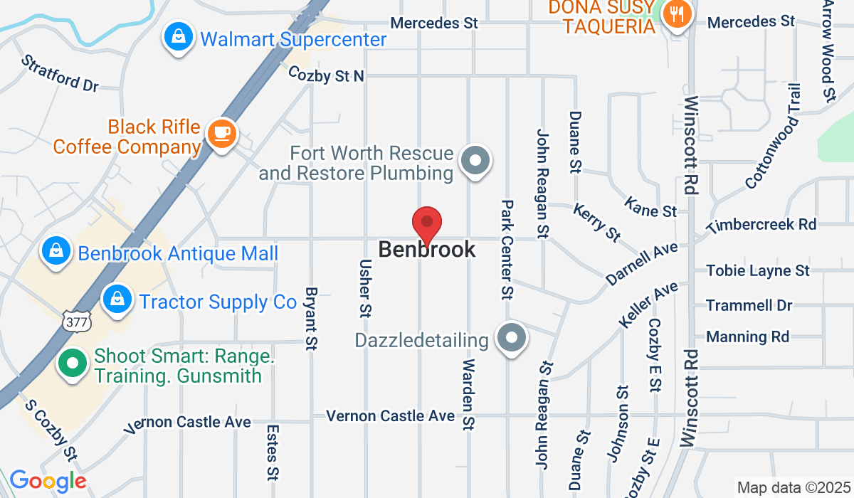 Benbrook, TX, USA