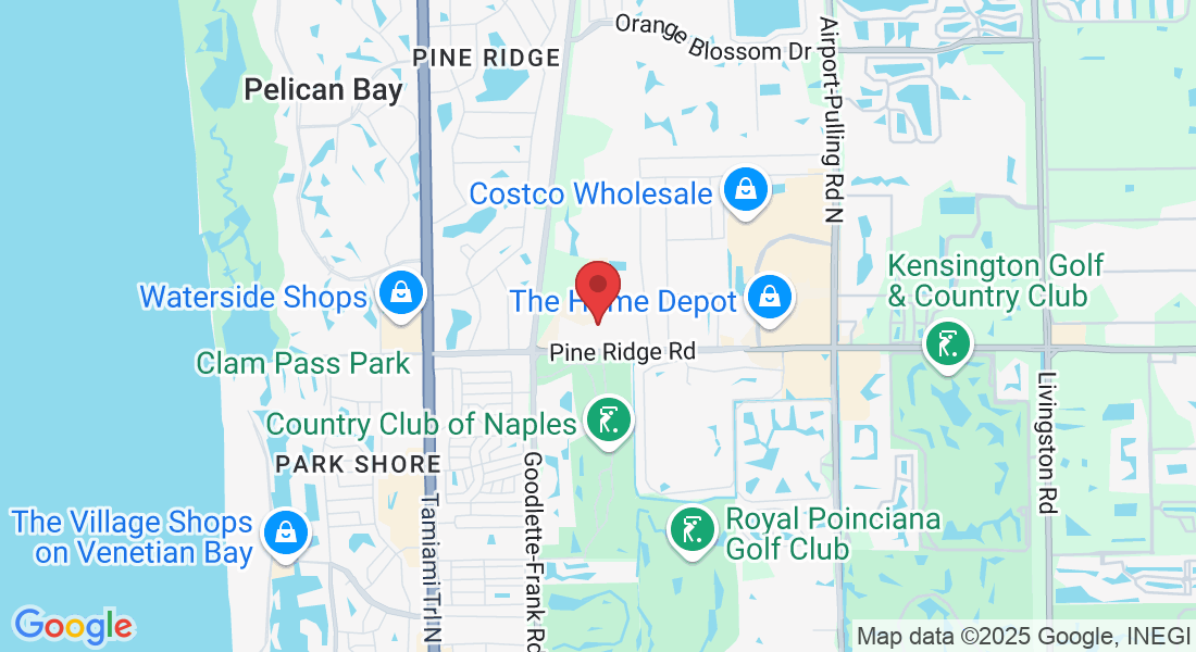 1575 Pine Ridge Rd STE 6, Naples, FL 34109, USA