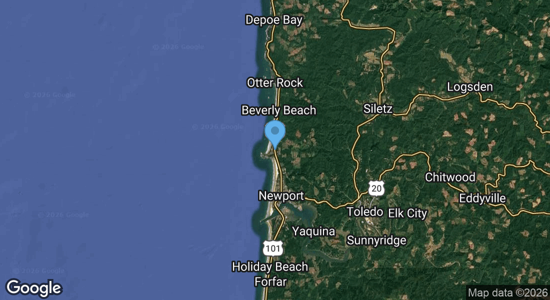 101 NE 60th St, Newport, OR 97365, USA