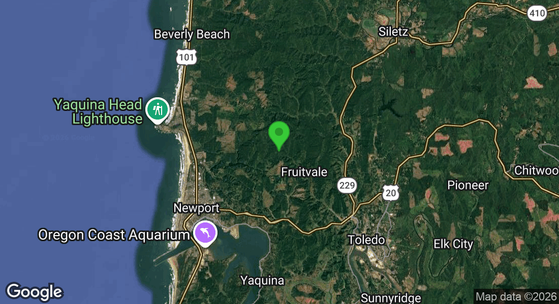 Newport, OR 97365, USA