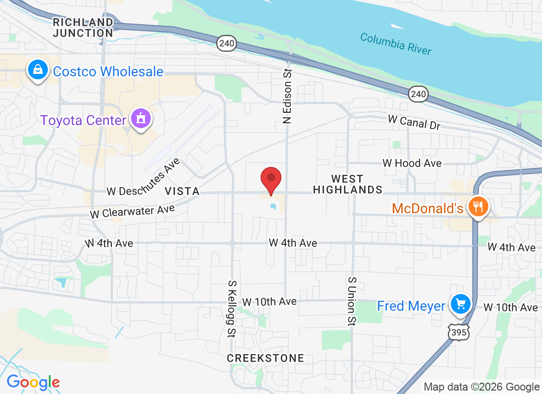 5219 W Clearwater Ave suite 12a, Kennewick, WA 99336, USA