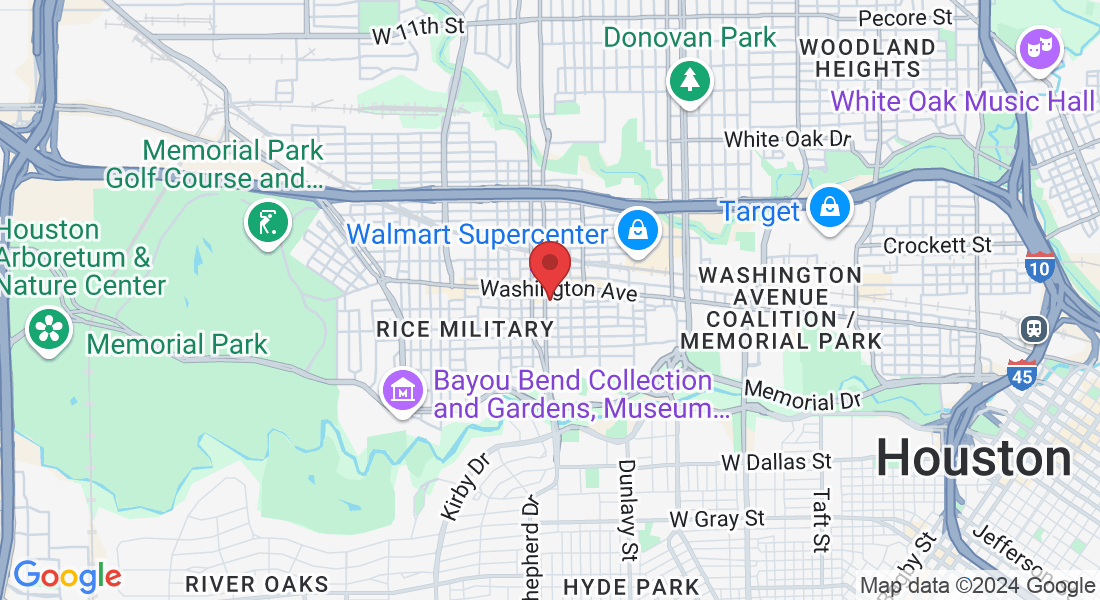 802 Shepherd Dr, Houston, TX 77007, USA