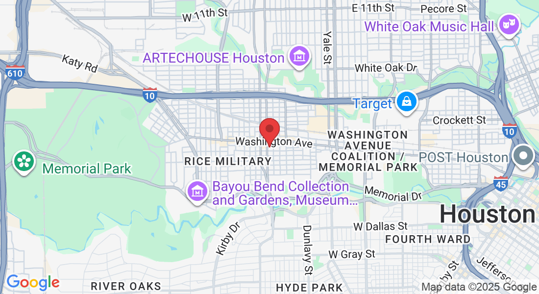 802 Shepherd Dr, Houston, TX 77007, USA