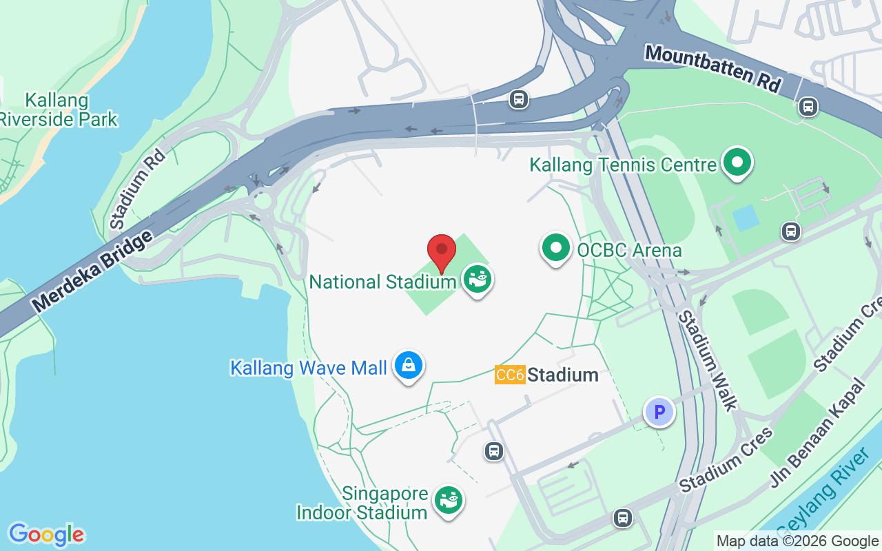 1 Stadium Pl, #02-07, Singapore 397629