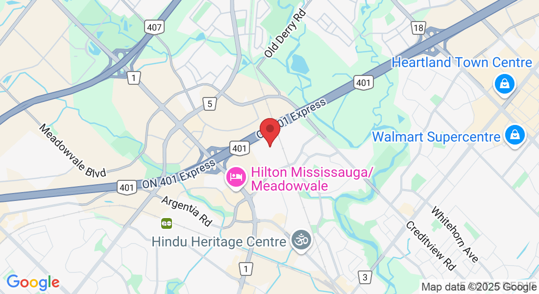 6790 Kitimat Rd, Mississauga, ON L5N, Canada