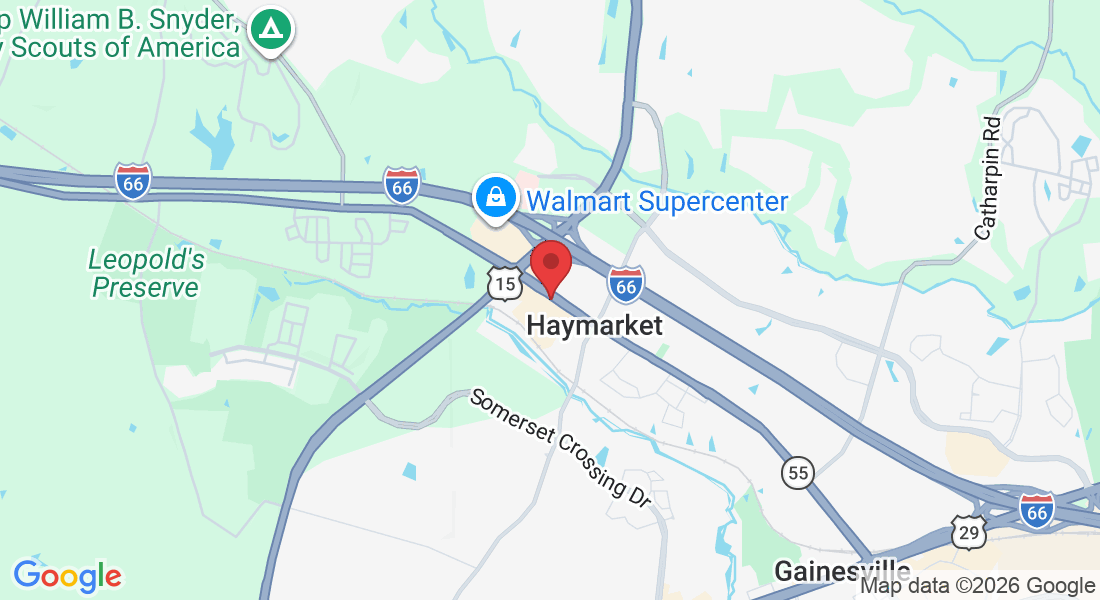 4434 Costello Way suite 302b, Haymarket, VA 20169, USA