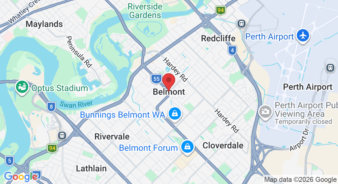 Belmont WA 6104, Australia