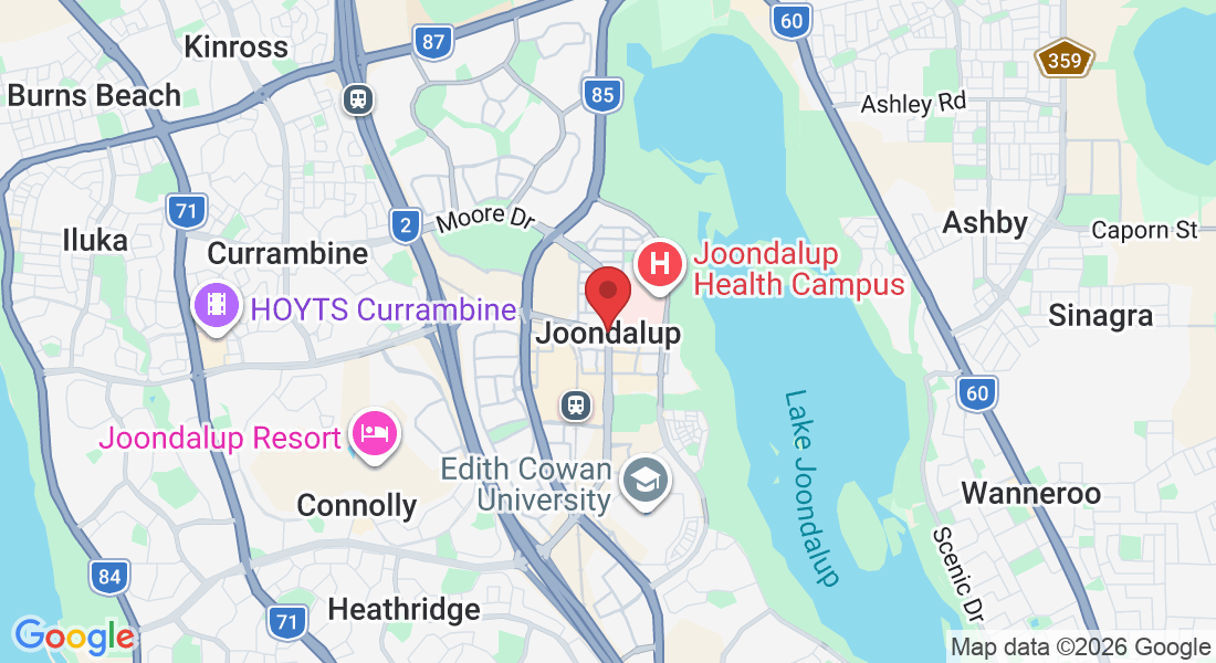 Joondalup WA 6027, Australia