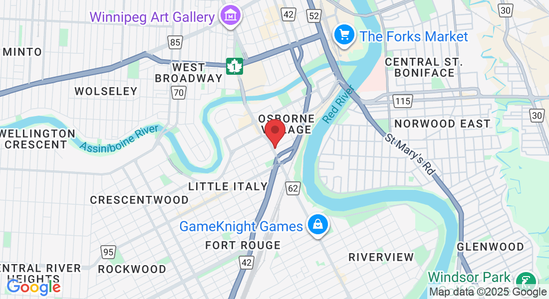 196 Osborne St Room 5A, Winnipeg, MB R2M 0L3, Canada