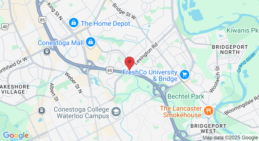 209 Lexington Rd unit 6, Waterloo, ON N2K 2E1, Canada