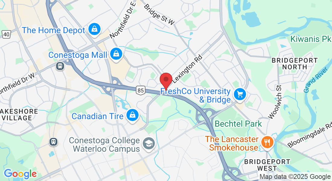 209 Lexington Rd unit 6, Waterloo, ON N2K 2E1, Canada