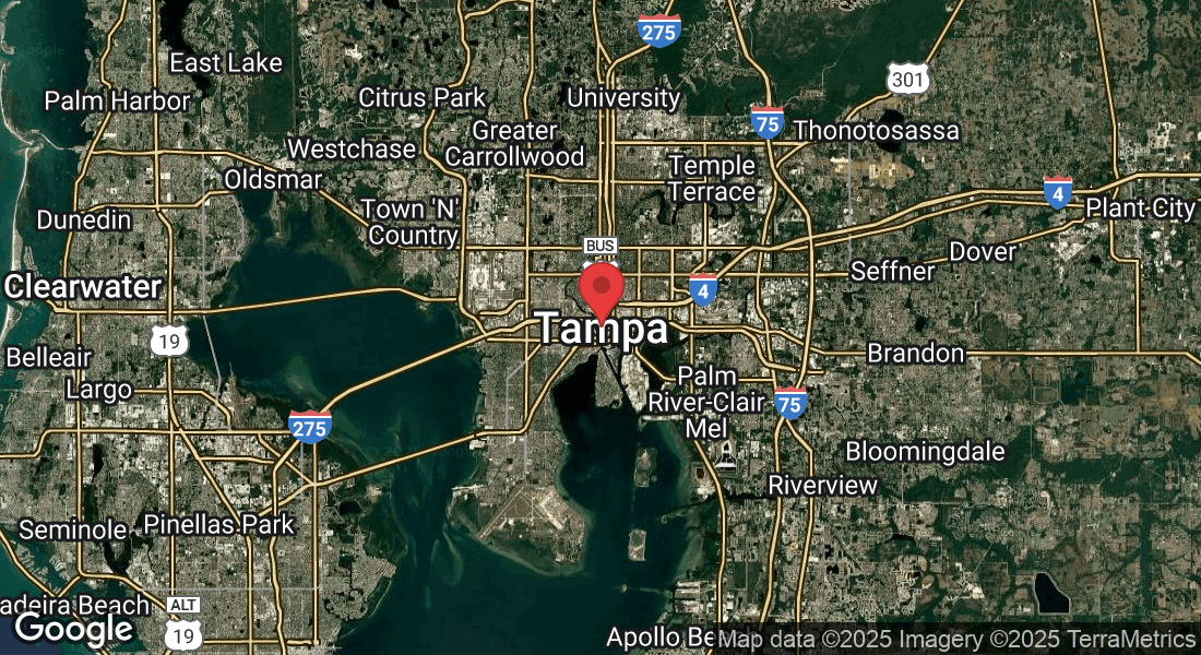Tampa, FL, USA