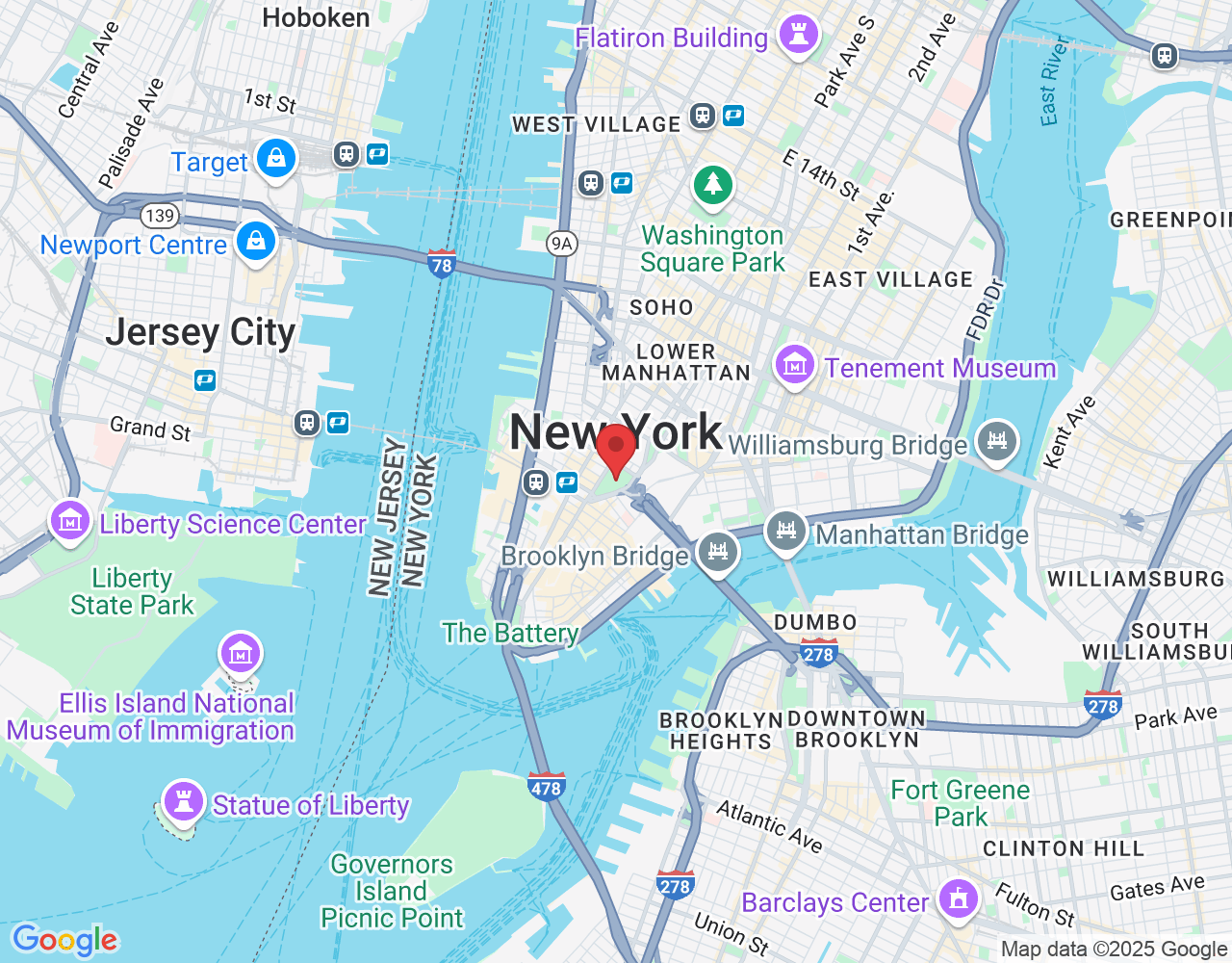 New York, NY, USA