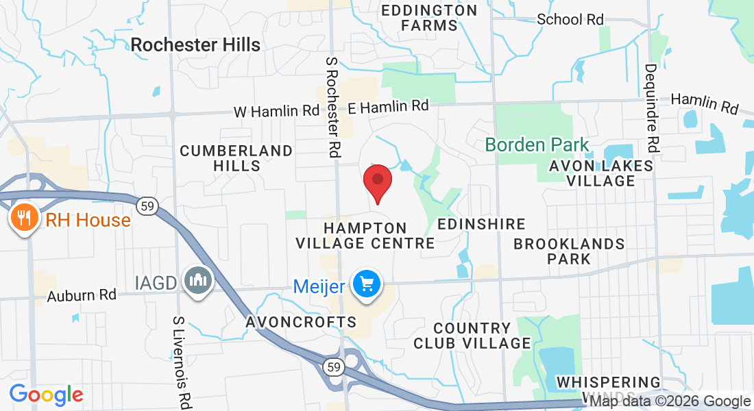 245 Barclay Cir suite 600, Rochester Hills, MI 48307, USA