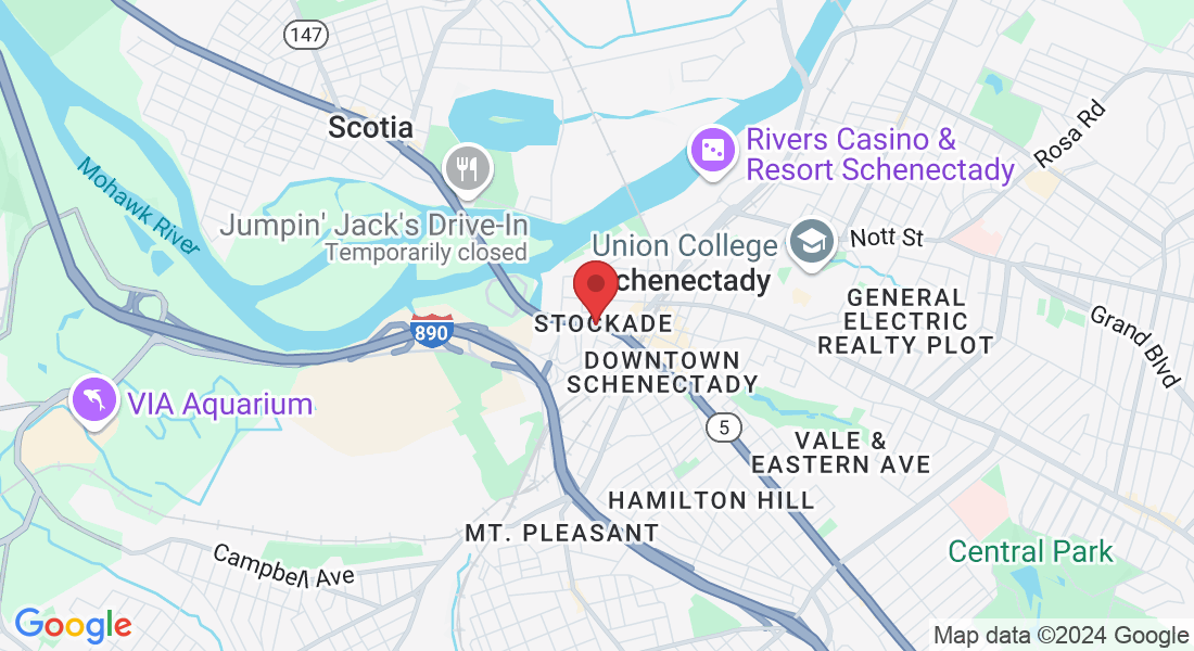 108 State St, Schenectady, NY 12305, USA