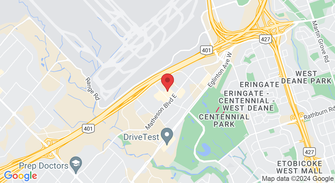 5225 Orbitor Dr, Mississauga, ON L4W 4Y8, Canada