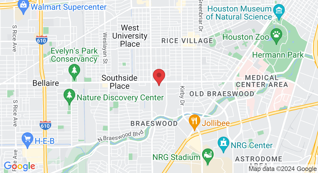 3057 W Holcombe Blvd ste 132, Houston, TX 77025, USA