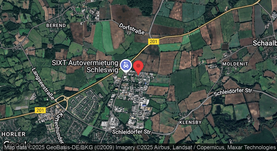 Marie-Curie-Straße 12, 24837 Schleswig, Germany