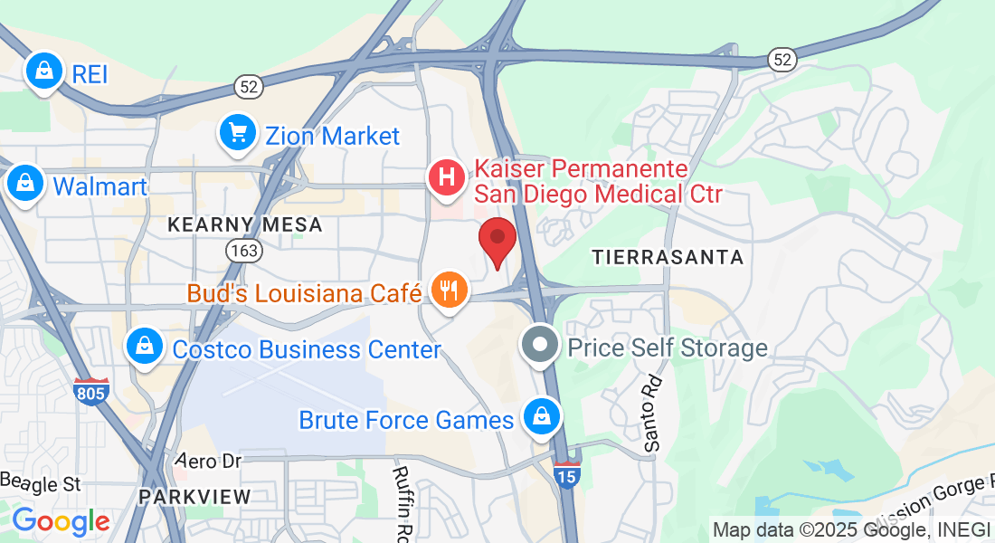 4747 Viewridge Ave, San Diego, CA 92123, USA