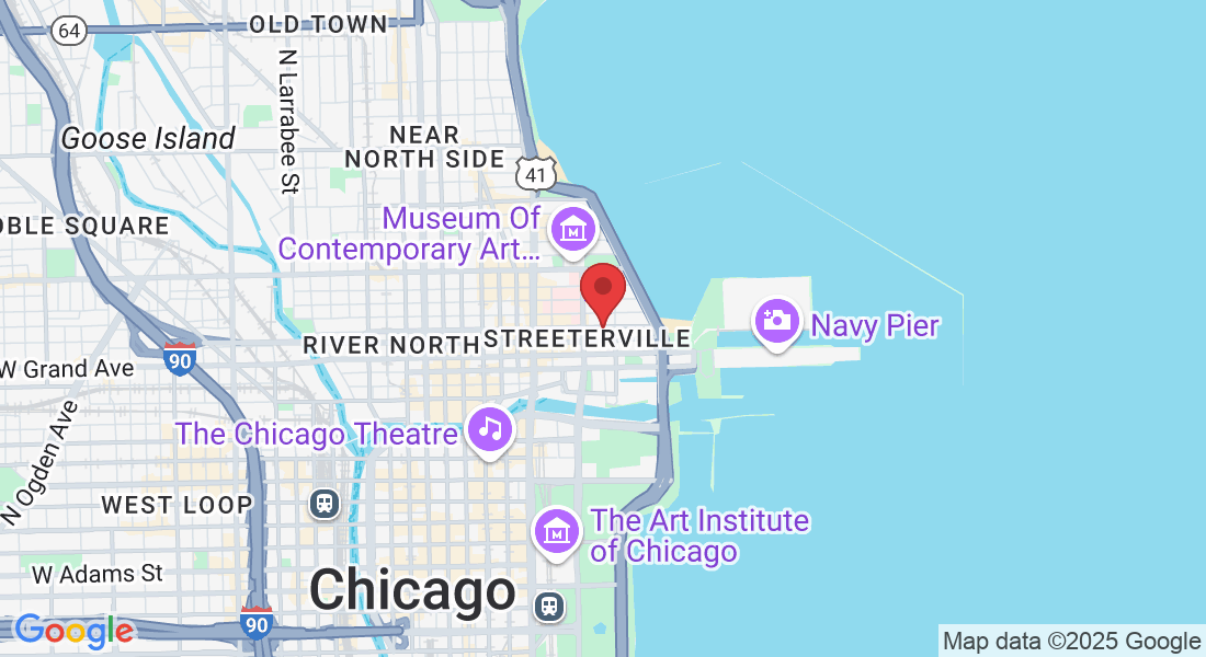 333 E Ontario St, Chicago, IL 60611, USA
