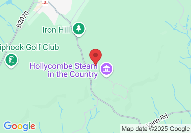 Bensons yard, Iron Hl, Farm, Liphook GU30 7LP, UK